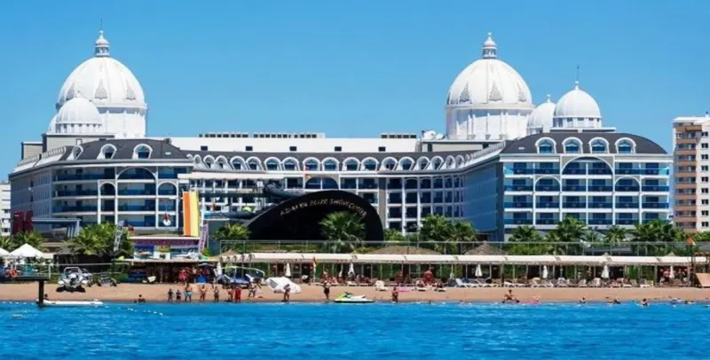ADALIA ELITE HOTEL - ANTALYA