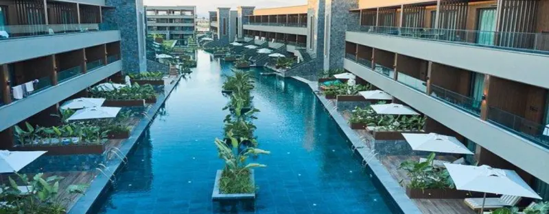 ALDIANA CLUB SIDE BEACH - SİDE