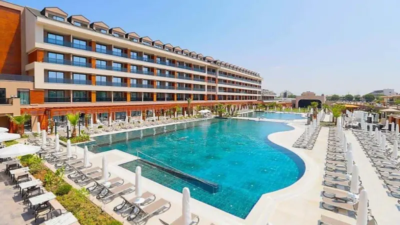 ALETRIS DELUXE HOTEL & SPA - MANAVGAT