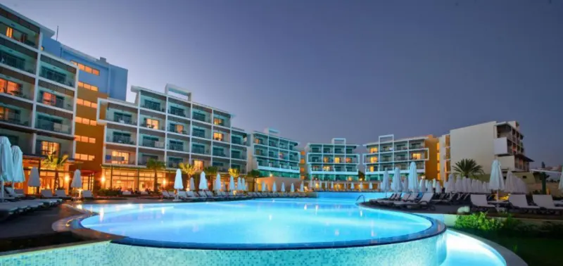 BARUT AKRA SORGUN TUI BLUE SENSATORI HOTEL- MANAVGAT