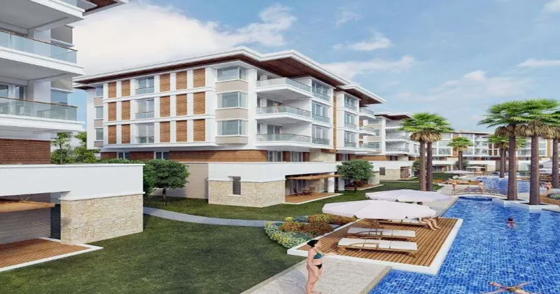 CASA VİVA RESIDENCE - ÖZPINARLAR İNŞAAT - ANTALYA