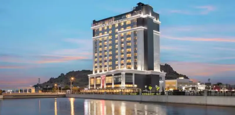 DOUBLE TREE BY HILTON - AFYONKARAHİSAR