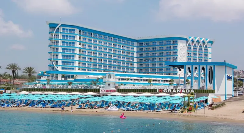 GRANADA LUXURY AVSALLAR - ANTALYA