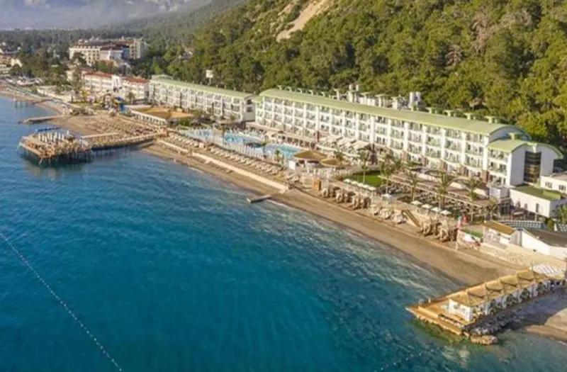 GRAND PARK KEMER - CORENDON HOTELS - ANTALYA
