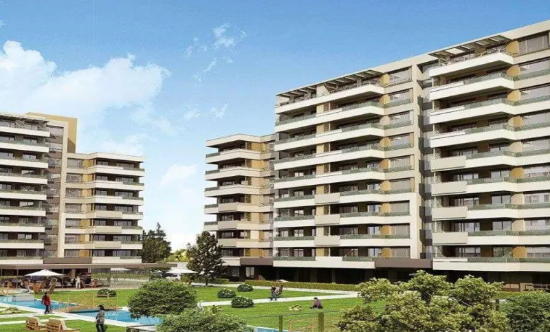 LIVA PARK KONUTLARI - YALÇINLAR İNŞAAT KONYA