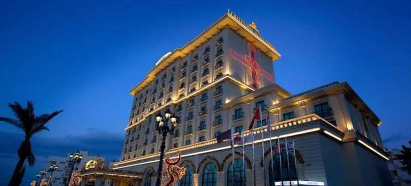 LORD PALACE HOTEL CASINO - GİRNE - KKTC.