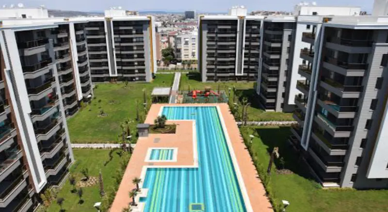 MIDTOWN RESIDENCE - ÖZPINARLAR İNŞ. ANTALYA