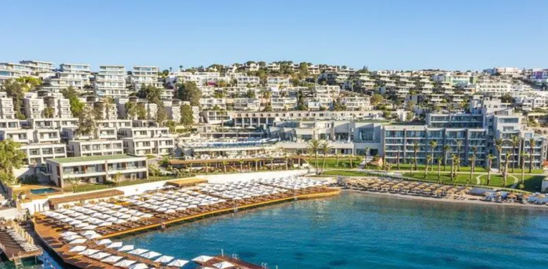 MIRADA EXCLUSIVE BODRUM HOTEL - BODRUM