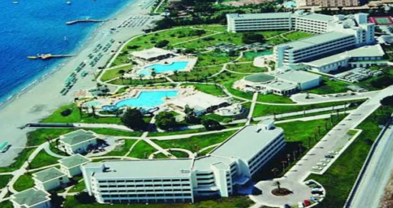 MİRAGE PARK GÖYNÜK - GÜRİŞ HOLDİNG - ANTALYA
