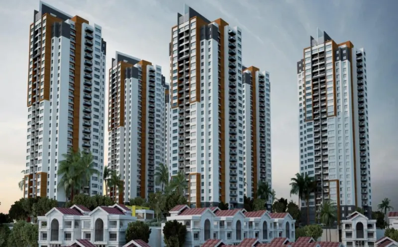 NAJMEDDIN GROUP - DANIA CITY - SÜLEYMANIYE / IRAK