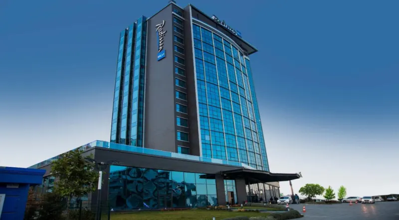 RADISSON BLUE - DİYARBAKIR