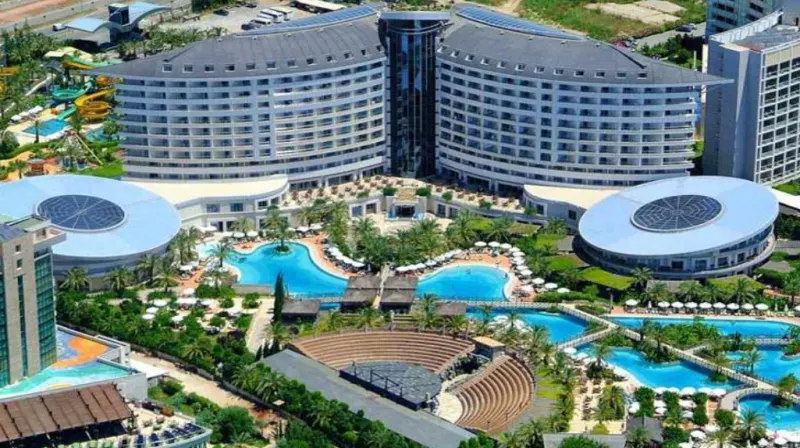 ROYAL WINGS HOTEL - ANTALYA