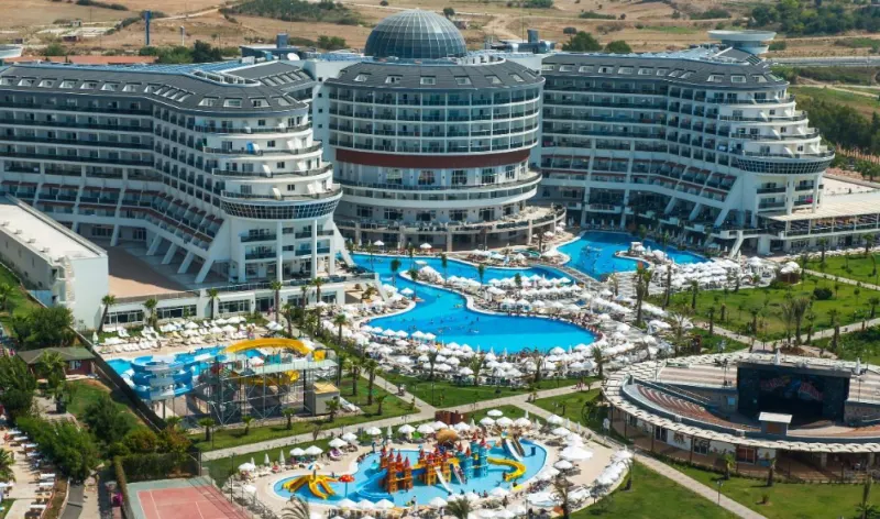 SEA PLANET OTEL - SEADEN HOTELS - MANAVGAT