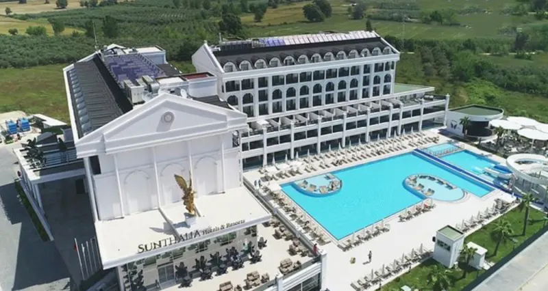 SUNTHALIA HOTELS & RESORTS - ANTALYA