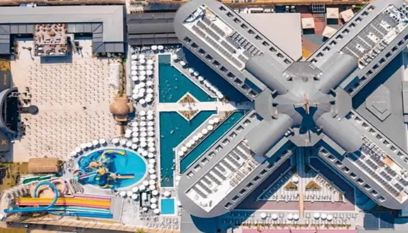THE X BELEK HOTEL - BELEK