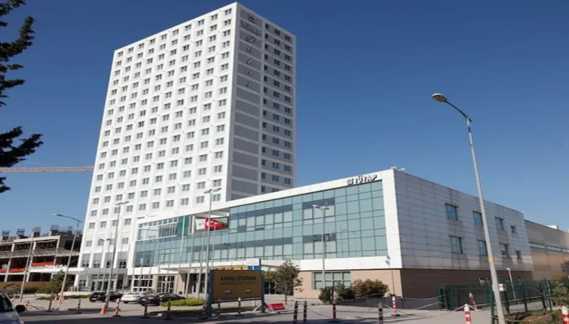 TÜYAP PALACE OTEL - BEYLİKDÜZÜ TÜYAP FUAR M. İSTANBUL