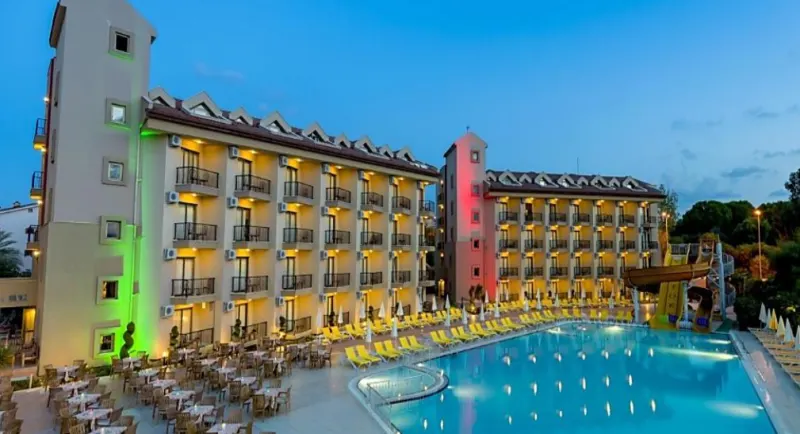 VICTORY RESORT HOTEL - MANAVGAT