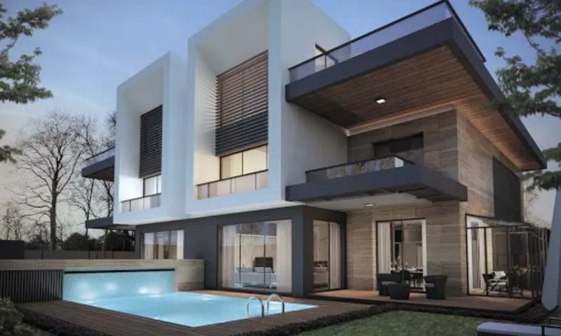 VILLA VIE - PREMIUM - PINARLAR GROUP - ANTALYA