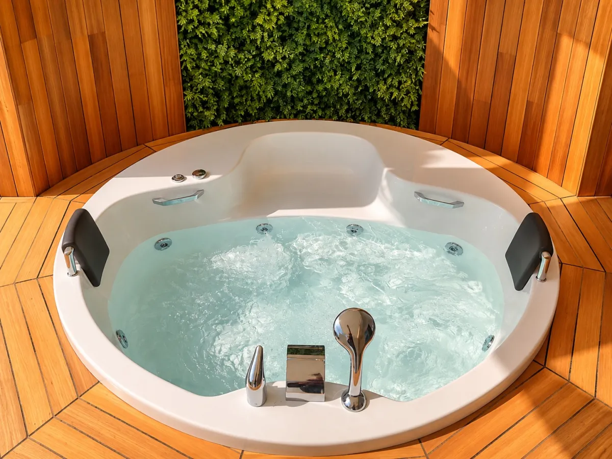Round Bathtubs