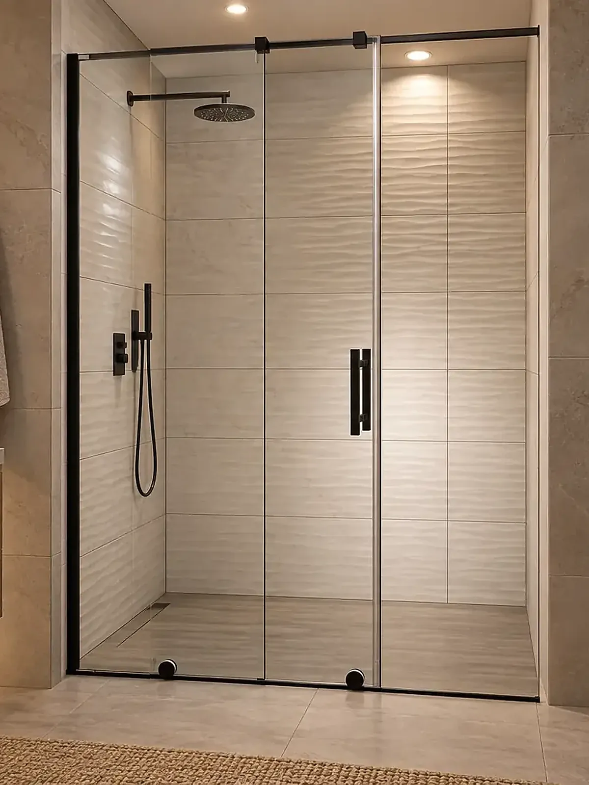 Shower Enclosures