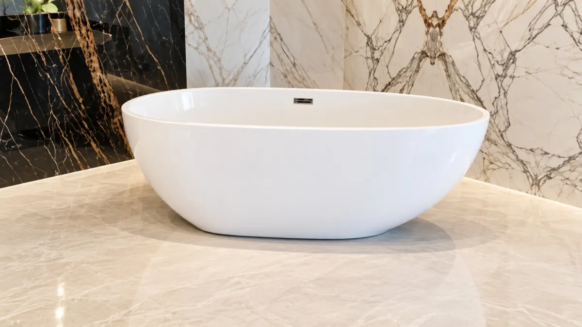 Freestanding Bathtubs — Hestia