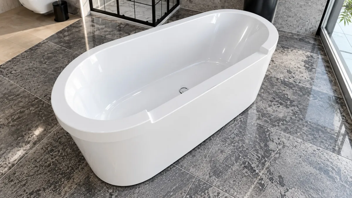Freestanding Bathtubs — Infinity