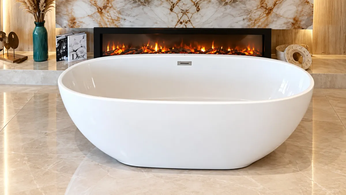 Freestanding Bathtubs — Minerva
