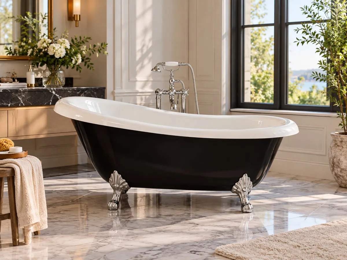 Freestanding Bathtubs