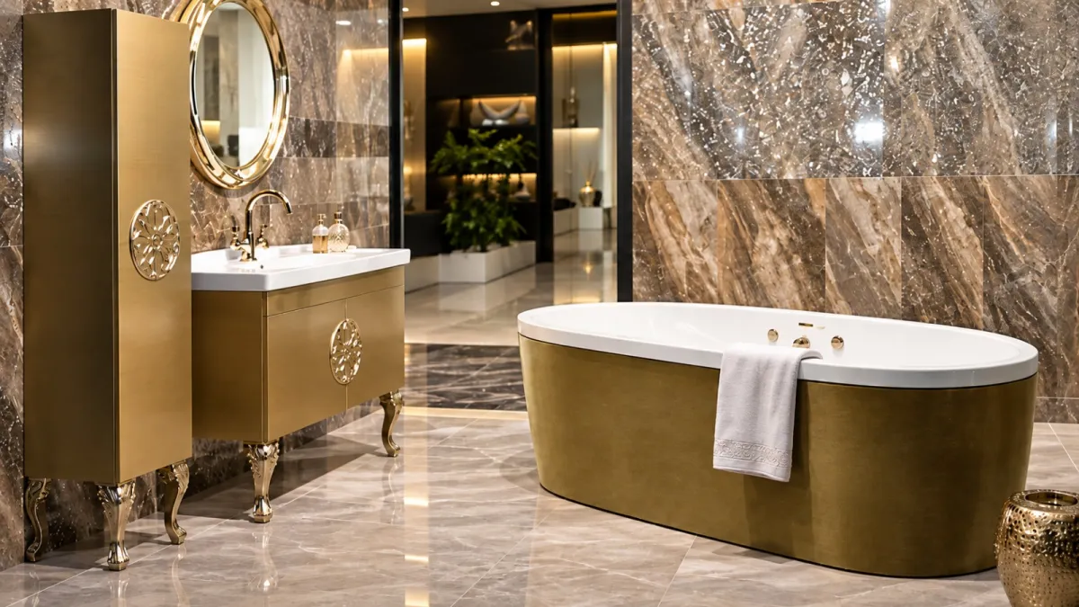 Freestanding Bathtubs — Via