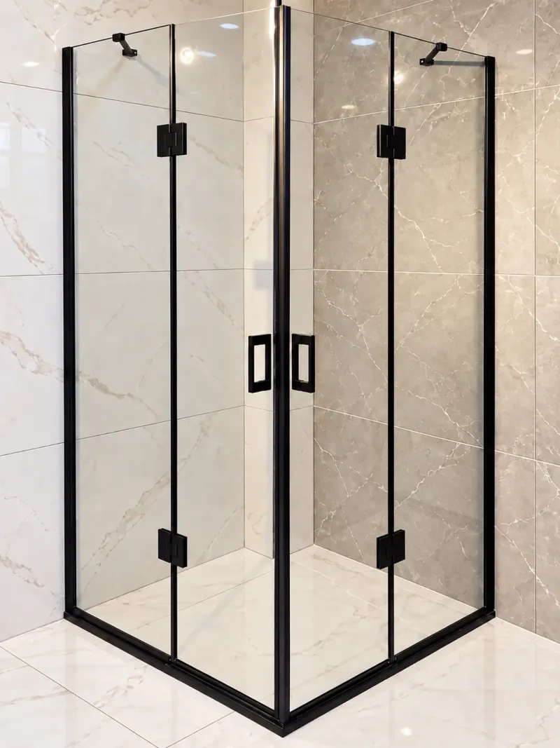 Corner Shower Enclosures — Apex Nova Series