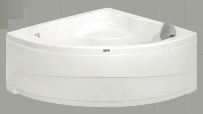 Corner Bathtubs with Seat — Limra