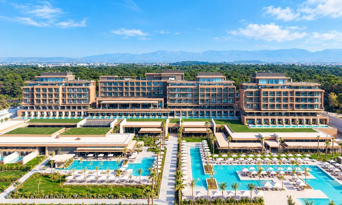 LUSSO HOTEL SORGUN -MANAVGAT