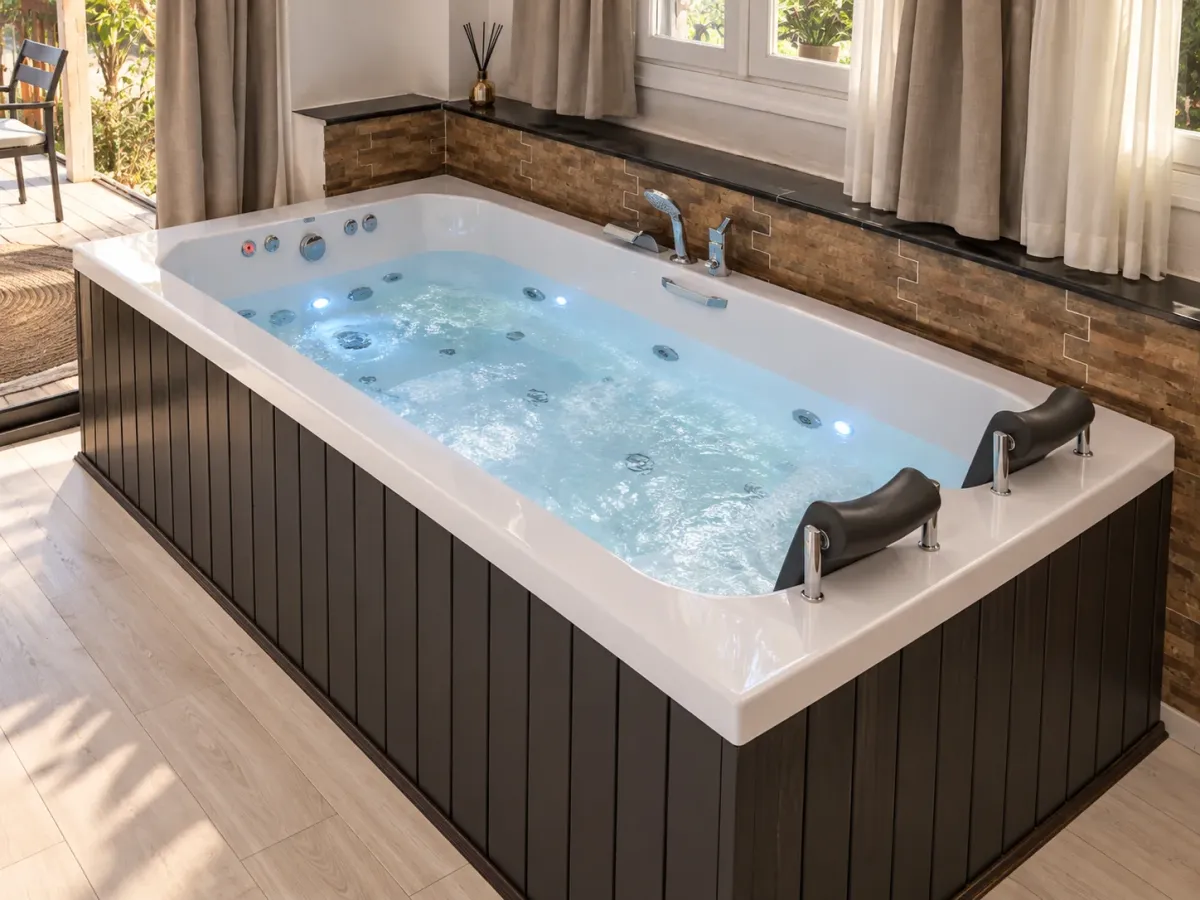 Special Bathtubs — Serenity