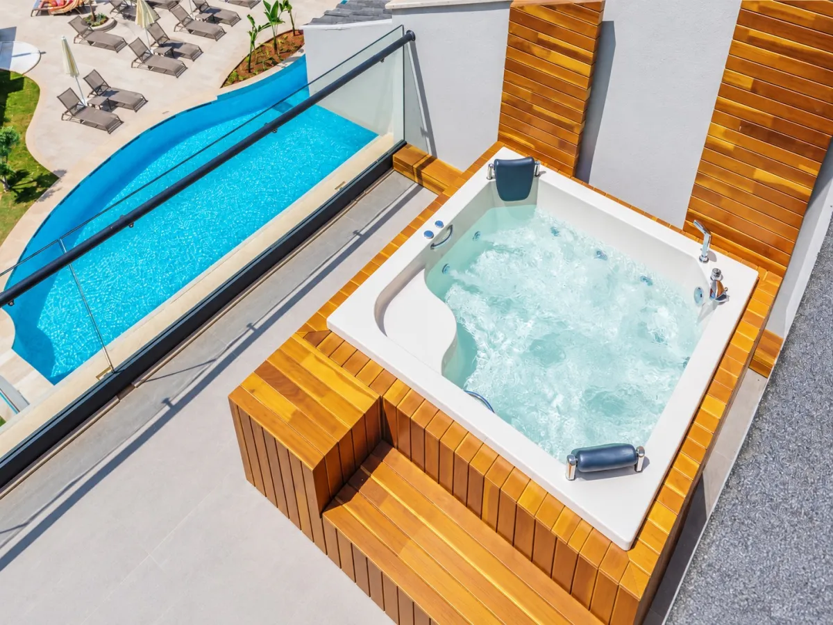 Special Bathtubs — Smile
