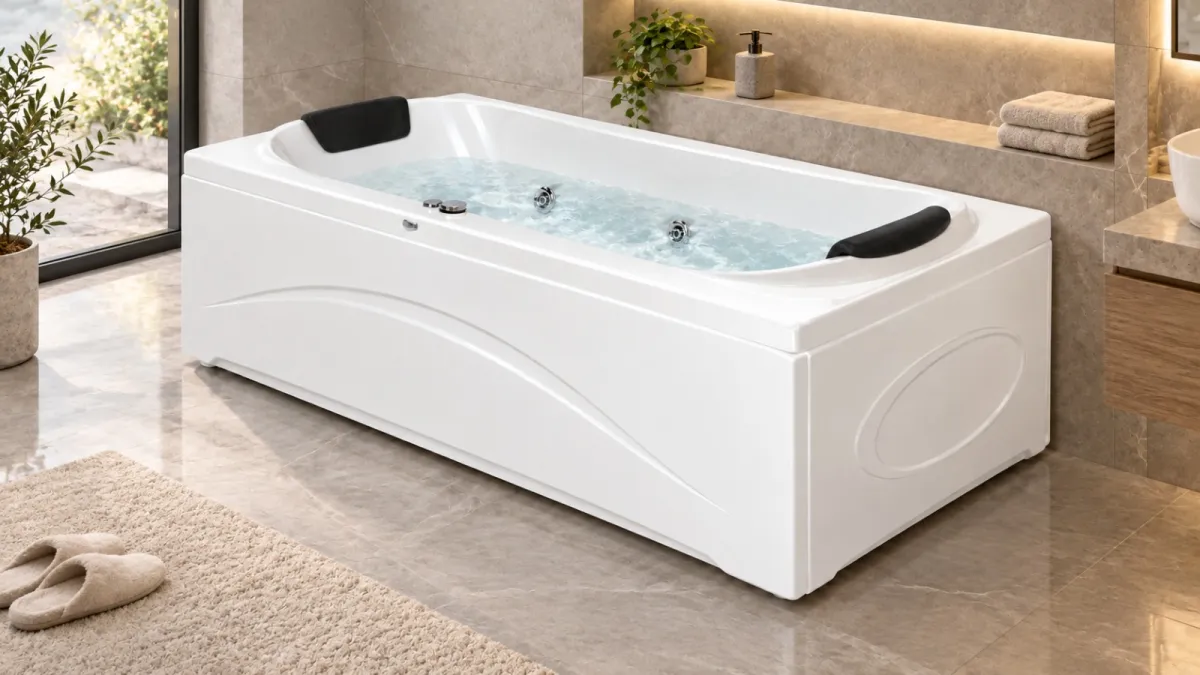 Standard Bathtubs