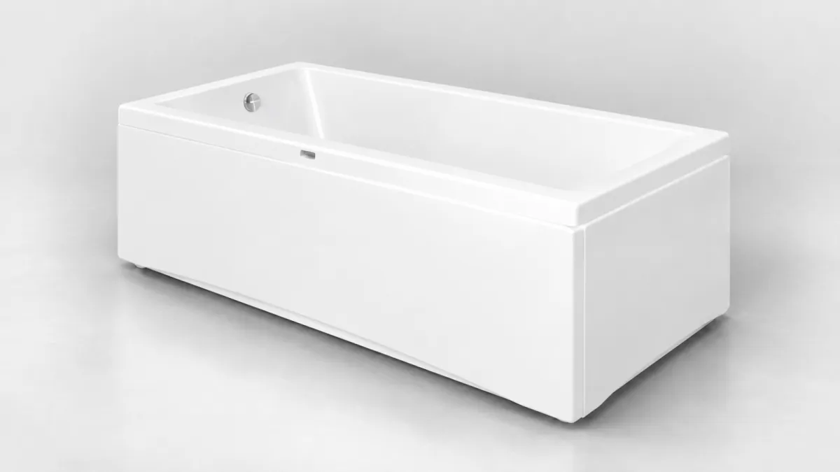 Standard Bathtubs — Alhambra