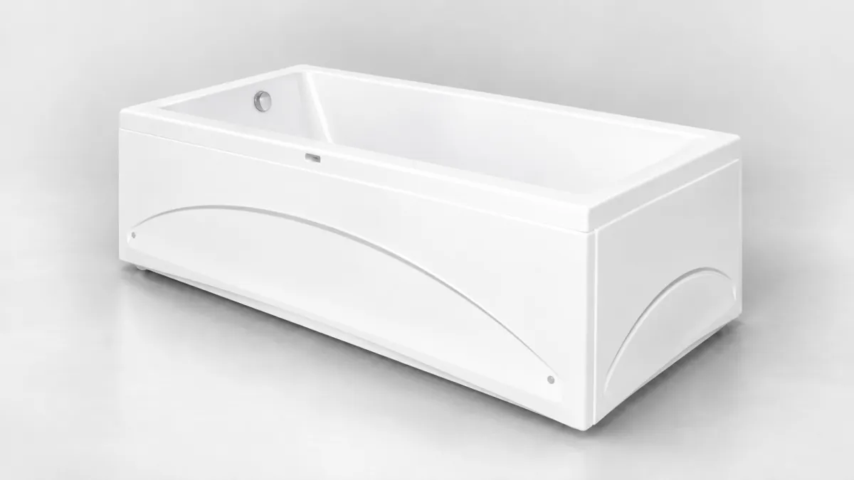 Standard Bathtubs — Aren