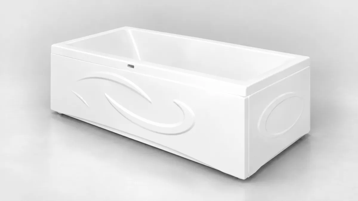 Standard Bathtubs — Asia