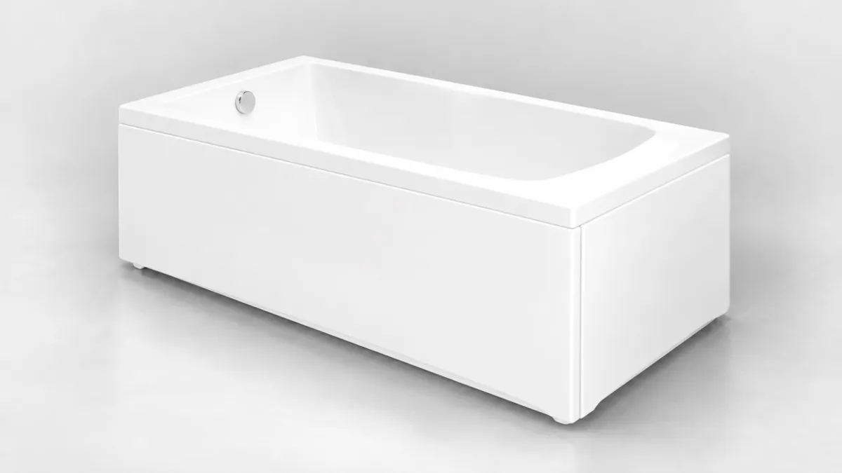 Standard Bathtubs — Astra