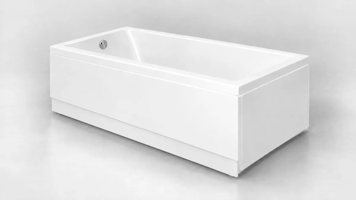 Standard Bathtubs — Azura