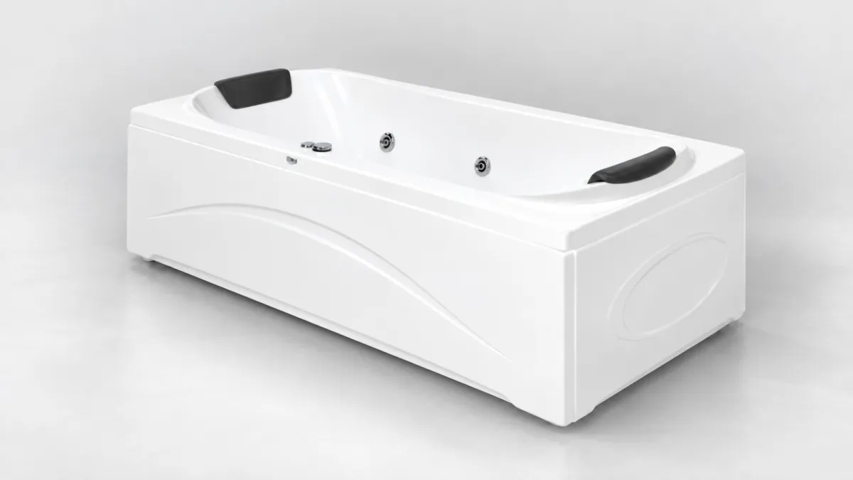 Standard Bathtubs — Mira