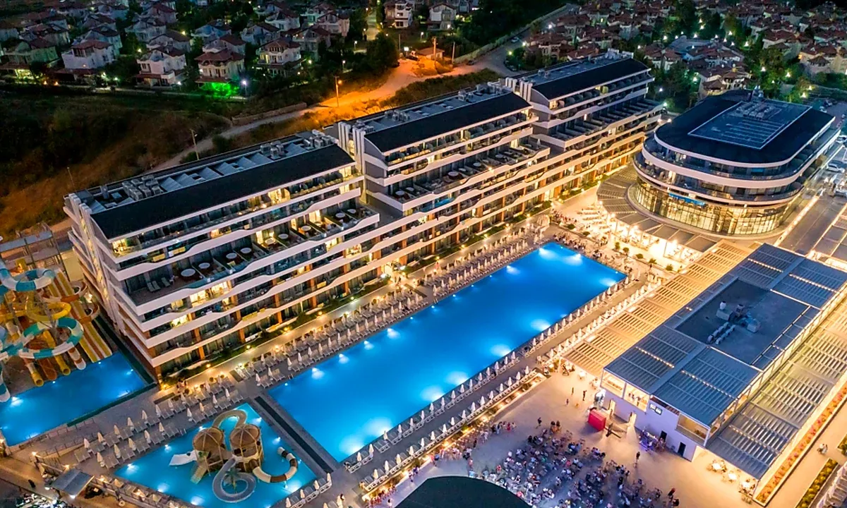VICTORY VOLARE HOTEL - MANAVGAT