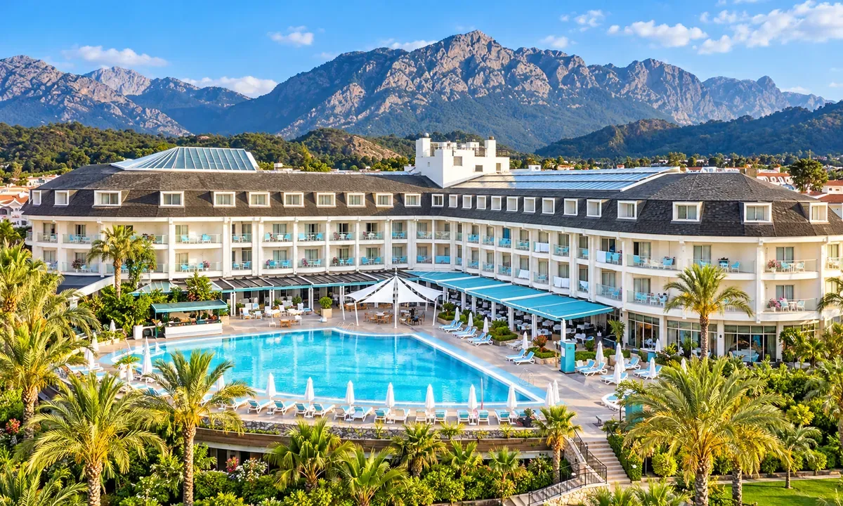 ZENA RESORT HOTEL - KEMER